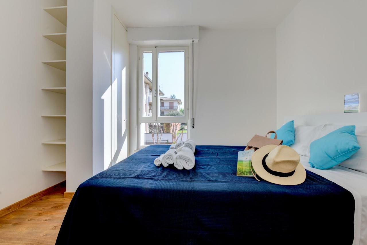 פסקיארה דל גארדה My Peschiera Town Home מראה חיצוני תמונה